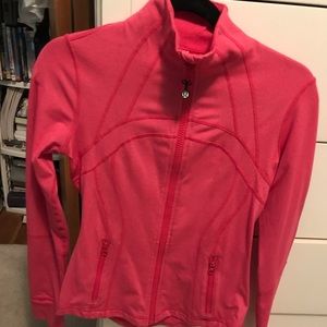 Lululemon zip up jacket